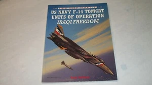 Squadron Publications Buch über die F-14 Tomcats der irakischen Freiheit - Bild 1 von 2