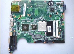 Motherboard For HP Pavilion DV6 - 571188-001 Socket AMD - OK - Picture 1 of 1
