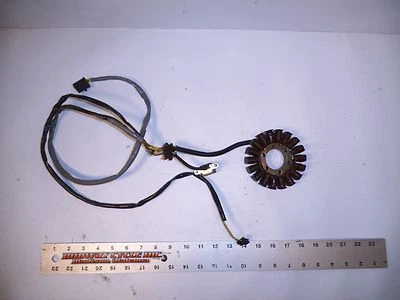 KAWASAKI EX250 NINJA GENERATOR STATOR 21003-0074 EX  250 EX250R 2008 08 09 10 jh - Imagem 1 de 4