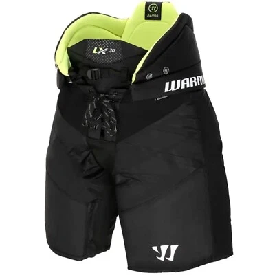 WARRIOR PRODUCTS WARRIOR LX30 ALPHA SENIOR ICE HOCKEY PANTS - YOU CHOOSE YOUR SIZE - NEW W/TAGS!!