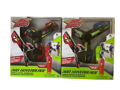 New Lot of #2 Air Hogs 360 Hoverblade Flying Toys – Free Shipping - Image 1 of 4
