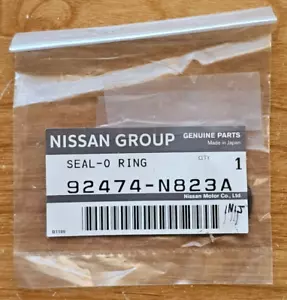 92474-N823A OEM NISSAN INFINITI AC LINE JUNTA TÓRICA 2008-2024 - Imagen 1 de 2