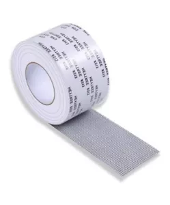 Nastro Ripara Zanzariere Adesivo per Zanzariera Ripara Kit Ripara 2 m x 5 cm - Foto 1 di 6