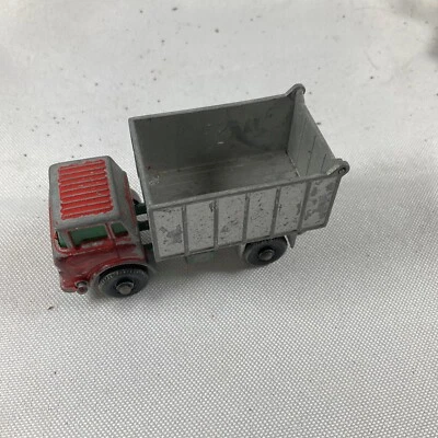 Vintage Matchbox Superfast No 26 G. M.C.Tipper Truck - Fatto IN Inghilterra Da - Immagine 1 di 4