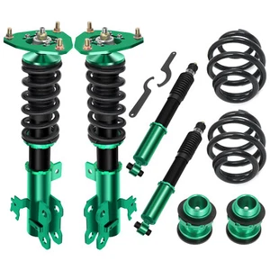 Coilovers For 2011-2016 Scion TC AGT20 Struts Suspension Springs Kit Adj Height - Picture 1 of 13