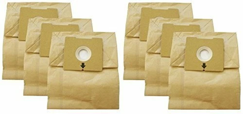 10 X Bissell Dust Bag (2) 3pks 4122 Series #2138425 (6 total bags) - Image 1 of 1
