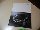 Volkswagen PASSAT Japanische Broschüre 2006/06 GH-3CBVY/3CAXX/3CAXZF