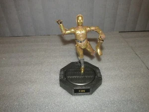 Figura de acción Star Wars Kenner Epic Force giratoria C-3PO sellada (abierta/suelta) - Imagen 1 de 6