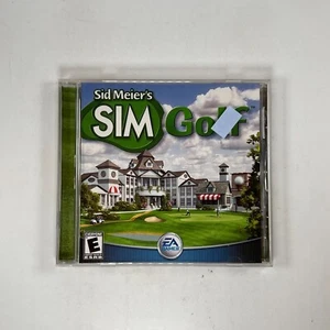 SimGolf (PC, 1997) - Bild 1 von 5