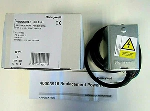CABEZA DE REPUESTO DE VÁLVULA HONEYWELL 40003916 2 PUERTOS ZONA MOTORIZADA PARA V4043H - Imagen 1 de 4