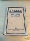 Frederick Engels: Dialectics of Nature 1954 Good Science Philosophy Marxism HB