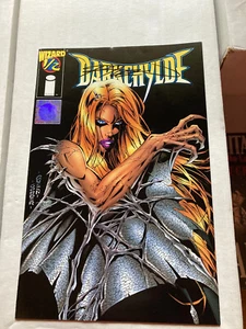 Darkchylde #1/2 Wizard Limited Variante signiert von Randy Queen mit COA Zertifikat - Bild 1 von 5