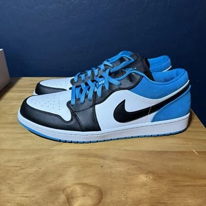 Air Jordan 1 SE Low Laser blau Gr. 16 CK3022 004 - Bild 1 von 11