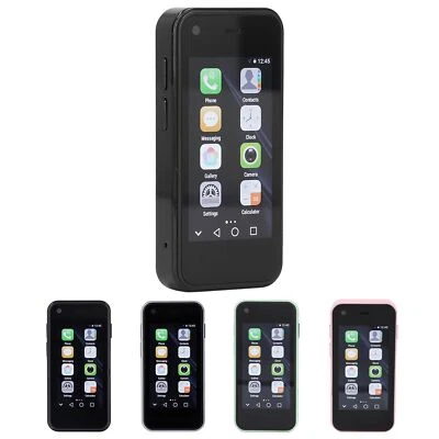 SOYES Mini SmartPhone for 9.0 2.5inch Display 2GB+16GB Dual SIM Standby