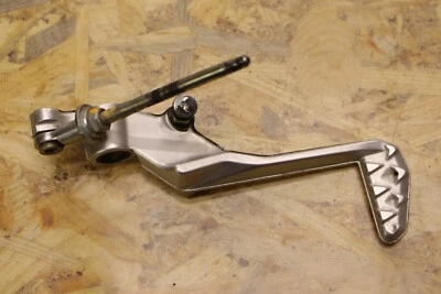 Ducati Panigale 899 1299 959 2012 2013 2014 2015 2016 rear brake foot peg pedal - Image 1 of 4