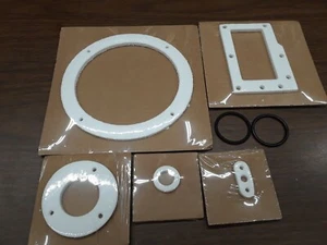 Kit de junta tórica y junta tórica de monitor 422, 6130-6126-6117-6115-6119-6176 - Imagen 1 de 2