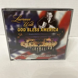 Various Artists : Lawerence Welk "God Bless America" CD - Foto 1 di 7