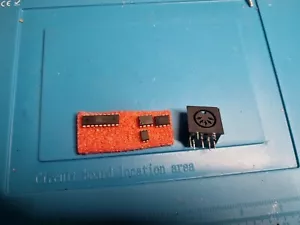 Midi to CV Converter, 2x 5v Gate, 2x CC To Voltage, 2x Note To Cv +Components. - Picture 1 of 1