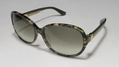GAFAS DE SOL SALVATORE FERRAGAMO 607S 316 MODERNAS DE GRAN TAMAÑO DE DISEÑO HECHAS EN ITALIA Foto 1 de 4