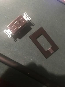 ELEGRP USB Ladegerät Steckdose Dual High Speed 4.0 Amp USB Ports mit Smart C - Bild 1 von 2