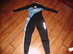 Hevto VENUS I Wetsuit Women Neoprene ,X Small, NEW - Picture 1 of 4