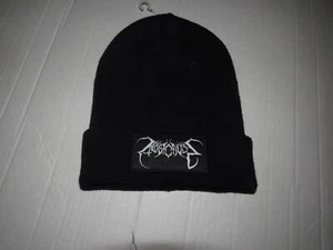 Wintermütze Kappe A Lost Cause Manchester UK Metalcore Band Metal Musik Rockgruppe - Bild 1 von 3