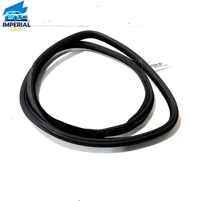 2017-2020 BMW 430i 435i GRAN COUPE F36 Rear Passenger Door Watherstrip Seal OEM - Image 1 of 4