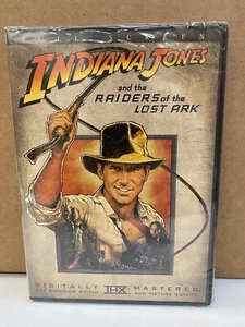 Indiana Jones And The Raiders Of The Lost Ark (Full Screen) - BRAND NEW/ SEALED - Picture 1 of 3