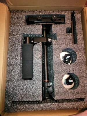 Flycam Nano DSLR Handheld Steadycam (Non-Electric) Great Condition! SHIPS FREE! - Image 1 of 3