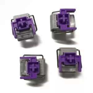 4Pcs Hot Swap for Huntsman Gaming Mechanical Keyboard - Picture 1 of 8