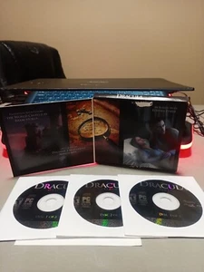 Dracula Origin (PC, 2008) 3 Disc Set Soft Case - 1st Edition - Launch Edition - Picture 1 of 17
