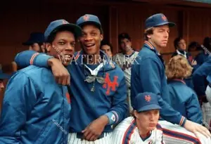 G273 Dwight Gooden Darryl Strawberry Mets 8x10 11x14 16x20 Photo - Picture 1 of 1