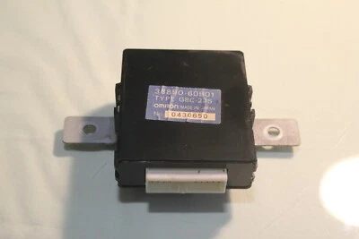 Módulo de luz Geo Metro 1994 38890-60B01 Foto 1 de 4