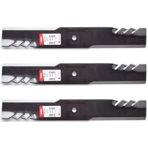 3PK Oregon G6 Gator Blade for 60" Toro Titan MAX, 76601, 76602 - Picture 1 of 3