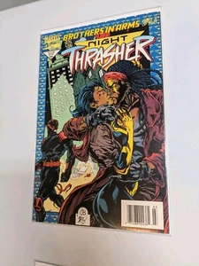Night Thrasher #8 Brothers In Arms Part 2 Of Two March 1994 (L) - Picture 1 of 1