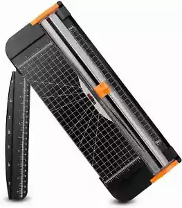 Heavy Duty A4 Photo Paper Cutter Guillotine Card Trimmer Ruler Home Office Tool - Picture 1 of 4
