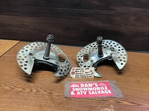 Knuckle Front # 3GD-23501-10-00, 3GD-23502-10-00 Yamaha 2001 Warrior 350 ATV 2x4 - Picture 1 of 17