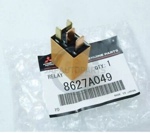 PARA LANCER EVO X 10 / OUTLANDER ] RELÉ BOMBA COMBUSTIBLE MITSUBISHI ORIGINAL 8627A049 - Imagen 1 de 4