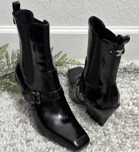 Sam Edelman Woman SUZETTE Pull On Bootie Size: 8.5M - Picture 1 of 6