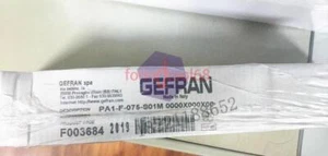 1 Stück NEU Gefran Linearer Wegsensor/elektronisches Lineal PA1-F-075-S01M - Bild 1 von 2