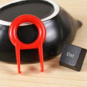 20 Pcs Schlüsselabzieher Tastatur Tastenreiniger Schlüsselreiniger - Bild 1 von 11