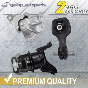 3PC ENGINE &TRANSMISSION MOUNT FOR 2012-2015 HONDA CIVIC1.8L SEDAN AUTOMATIC - Picture 1 of 8
