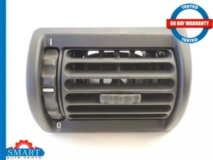 BMW Z3 Roadster Dash A/C AC Air Vent Duct Heater Black Right Passenger 96-02 OEM - Picture 1 of 8