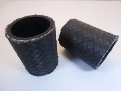 JUEGO DE 2 MANGUITOS COLECTORES DE ADMISIÓN VOLKSWAGEN T2 BUS 1972-1979 (VANAGON 1980-1991) Foto 1 de 3