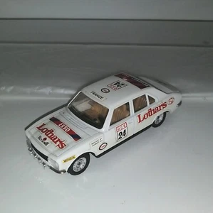 PEUGEOT 504 RALLY SOLIDO 1/43 NO BOX - Foto 1 di 4