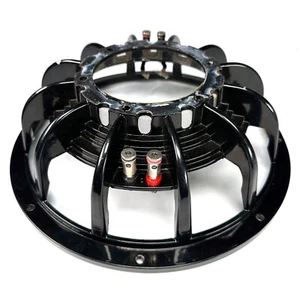 12 Zoll Zwölfspeichenrahmenkorb mit Dichtung & Klemmen - Subwoofer Lautsprecher Teile - Bild 1 von 6