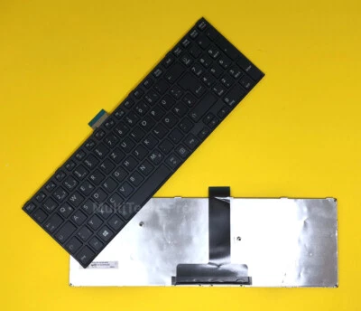 DE Tastatur f. Toshiba Satellite Pro R50-C Tecra A50-C Z50-C Series
