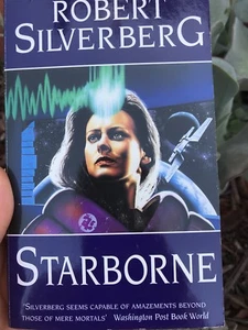 Robert Silverberg Starborne - Picture 1 of 6