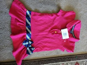Nautica Girls' Pink Dress girls 2t New  - Picture 1 of 4