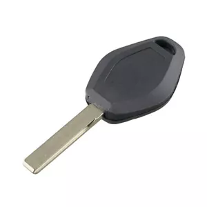 3 Button Remote Key Fob Cover Case Fit For BMW 3 5 7 Series E38 E39 E46 1996-07 - Picture 1 of 7